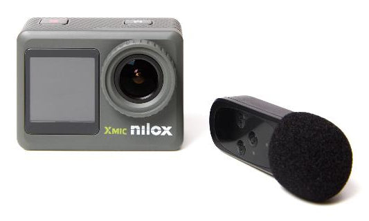 Housses Nilox NXACXMIC