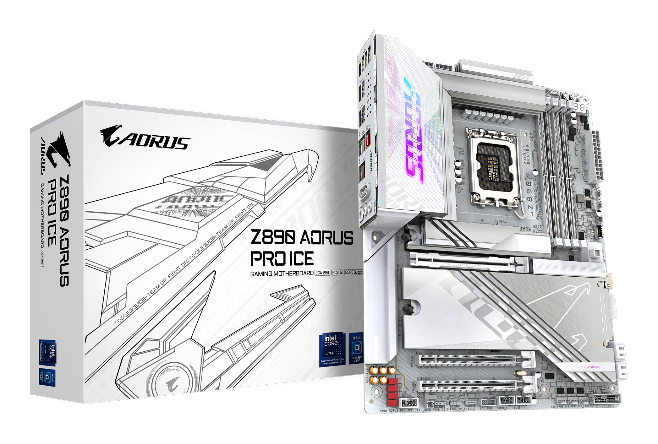 Support pour écouteurs Gigabyte 9MZ89PROE-00-10
