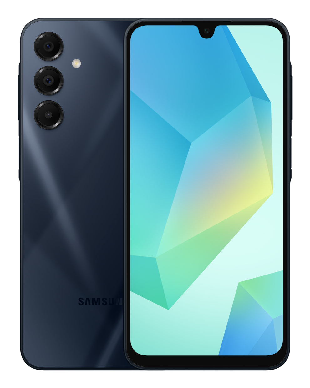 Samsung Galaxy A16 5G A166 Dual Sim 4Go RAM 128Go Enterprise Edition - Bleu nuit