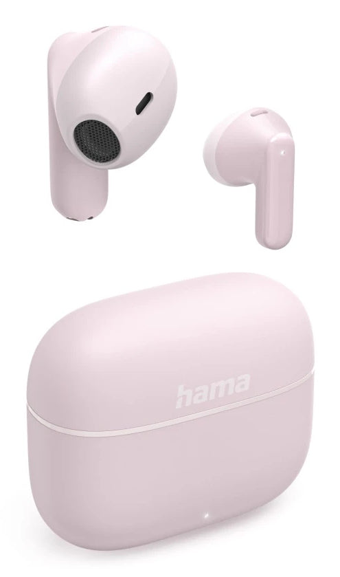 Casque Hama 00221755 Rose