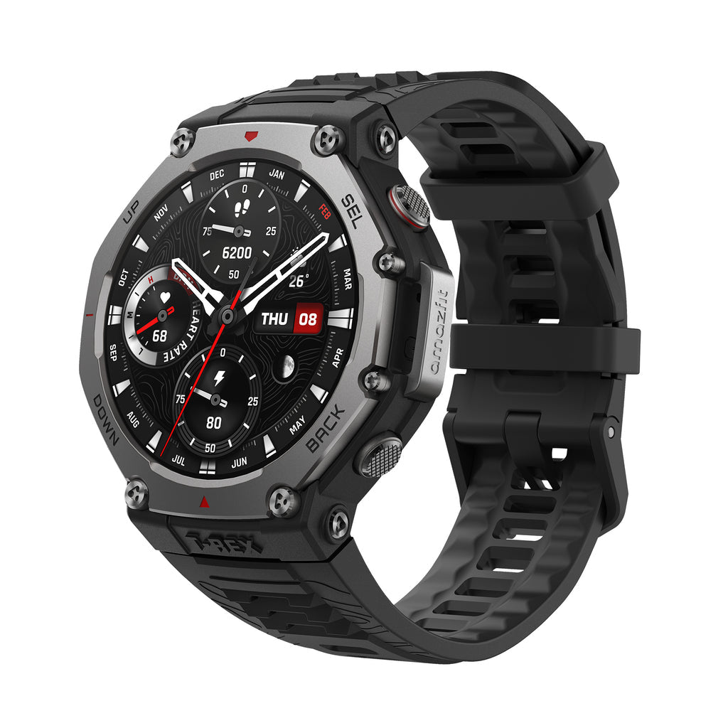 Montre intelligente Amazfit W2323GL1N Noir 1,5"