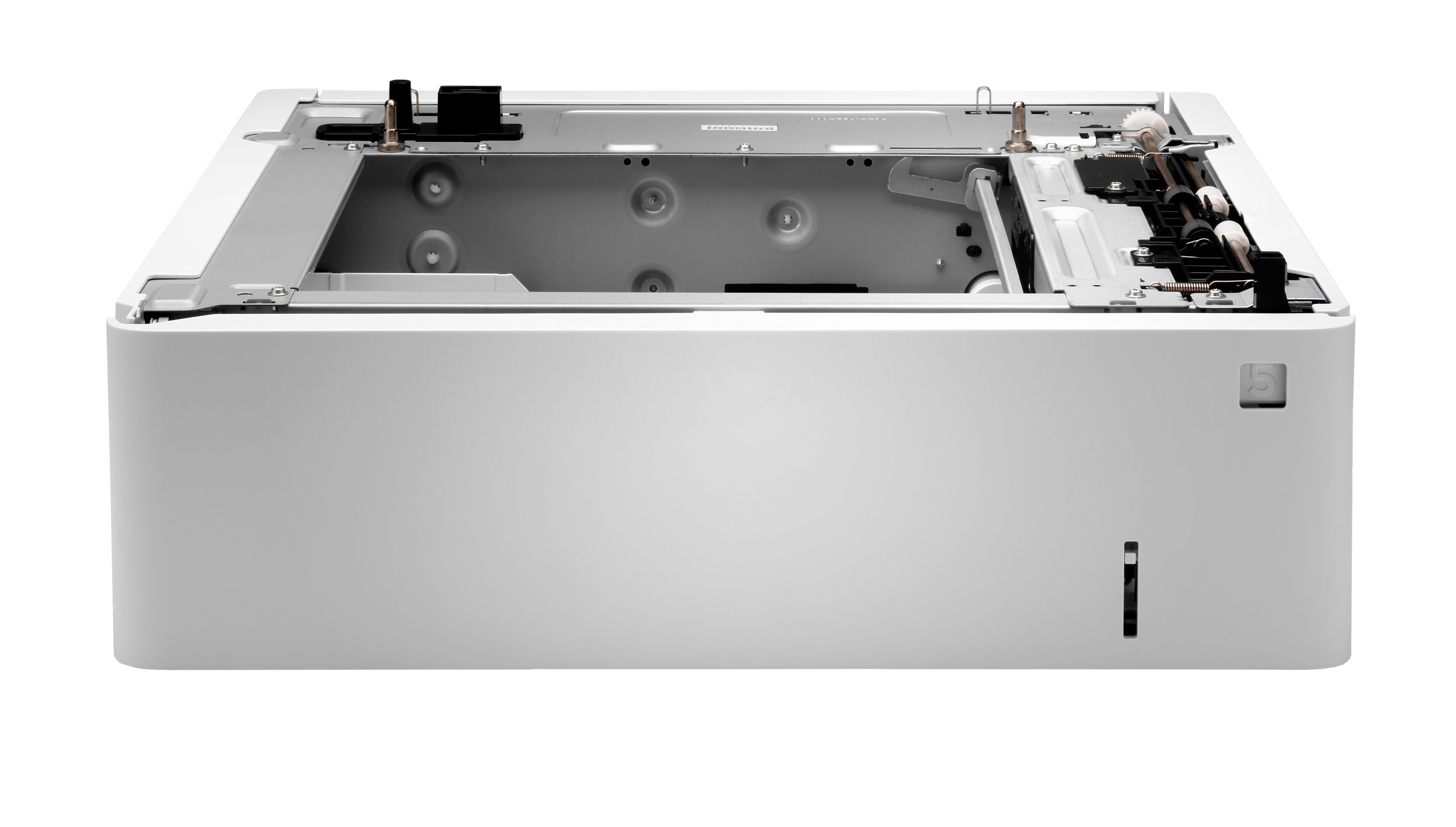 HP - Bacs pour supports - 550 feuilles - pour Color LaserJet Enterprise MFP M578, LaserJet Enterprise Flow MFP M578