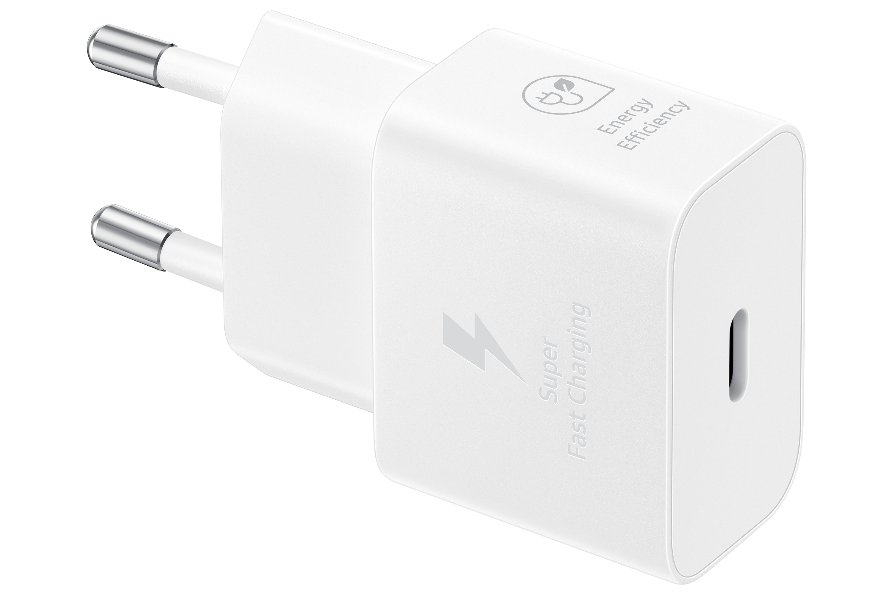 Chargeur mural Samsung EP-T2510NWEGEU Blanc (1 Unité)