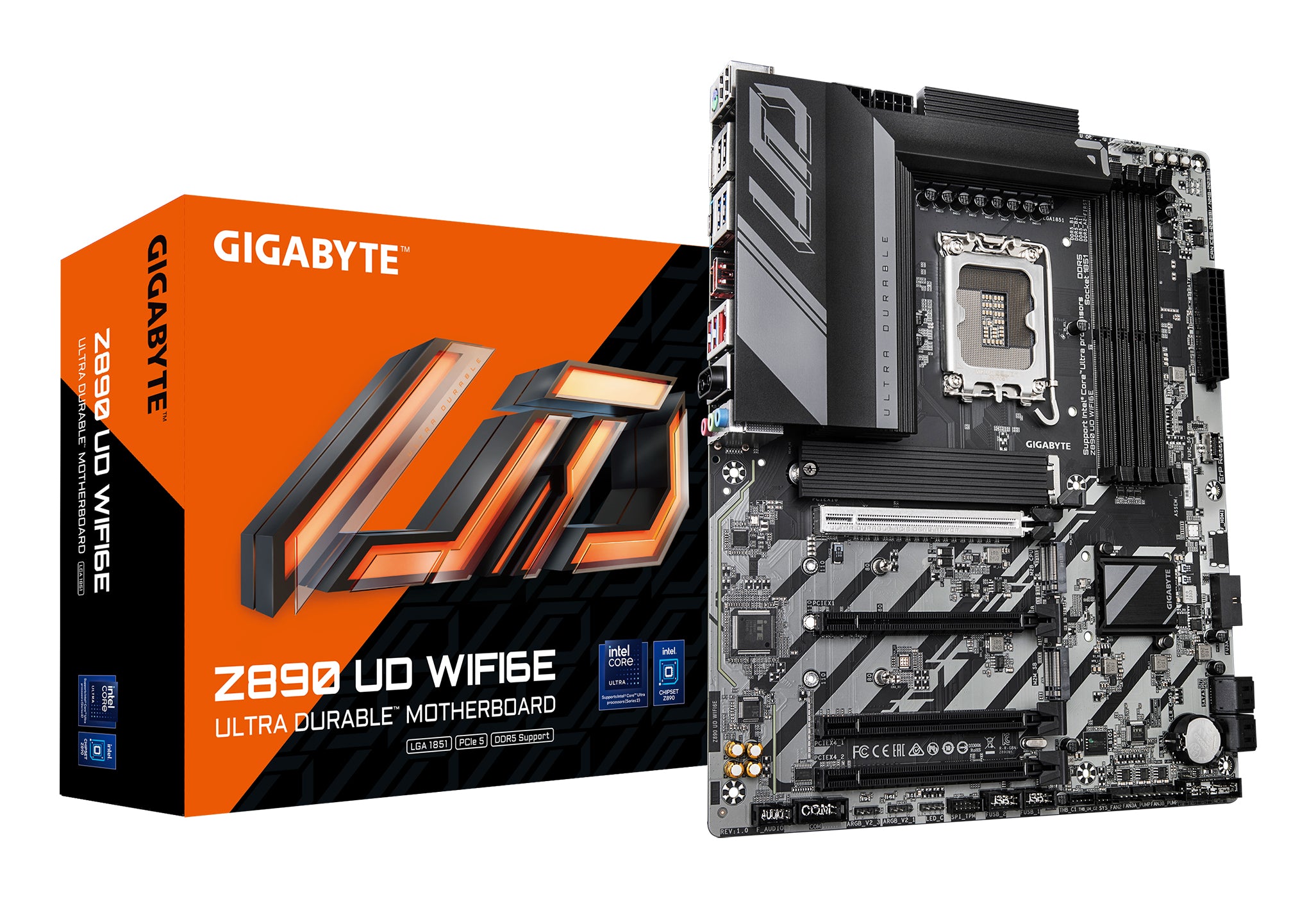 Carte Mère Gigabyte LGA 1851
