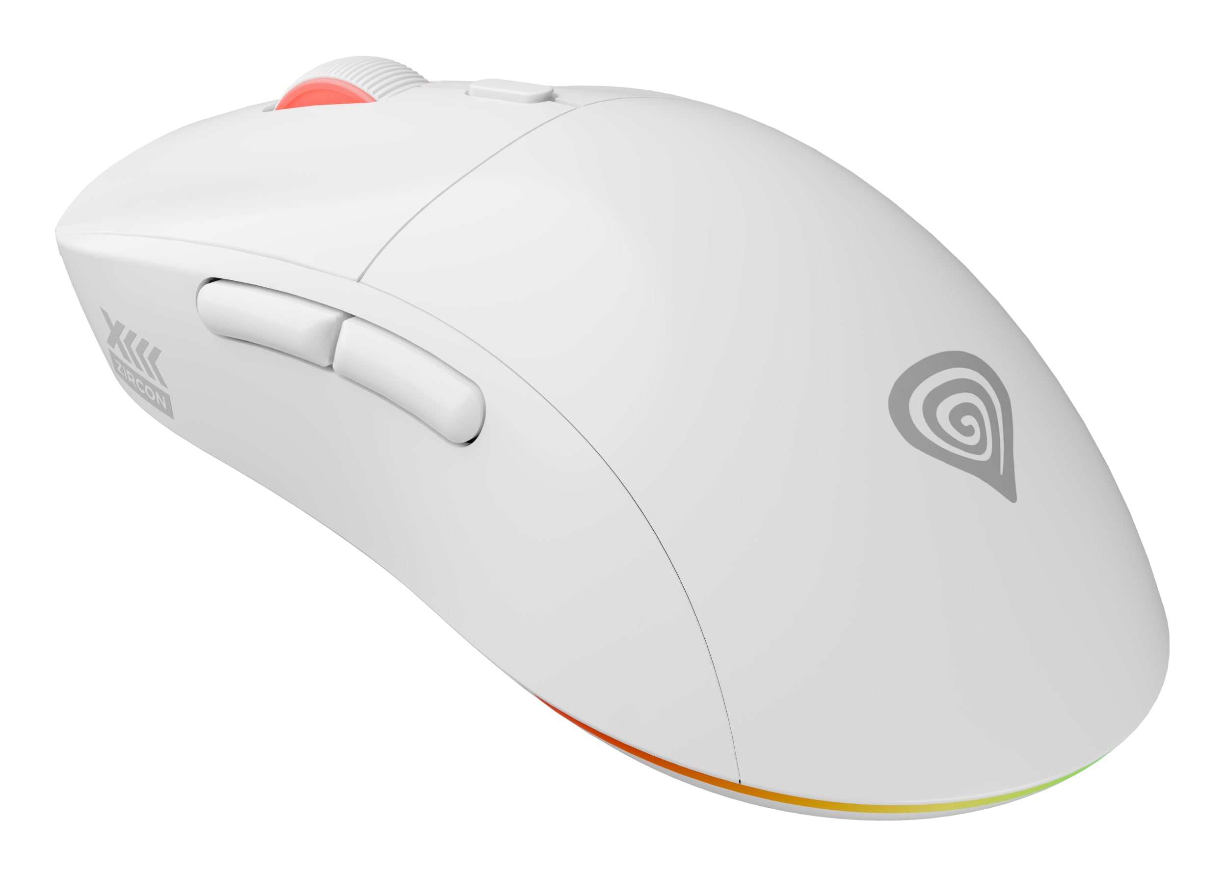 Souris Genesis ZIRCON XIII Blanc 26000 DPI