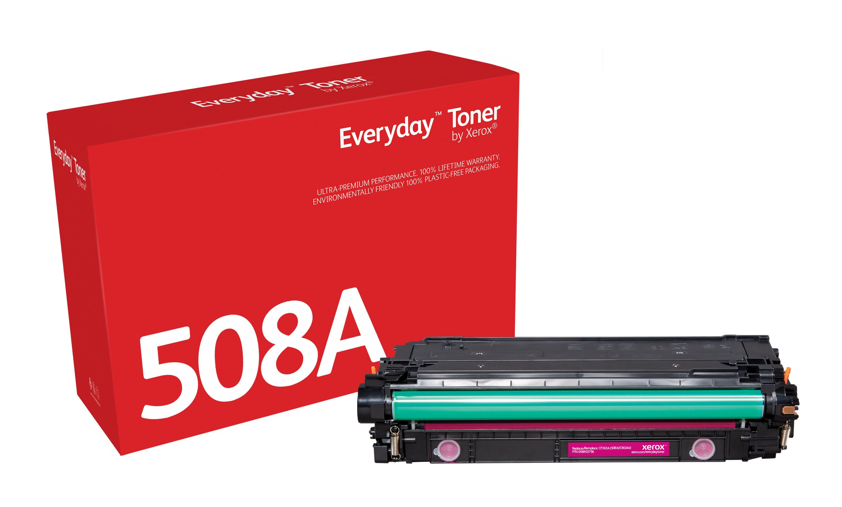 Toner Compatible Xerox 006R03796 Magenta