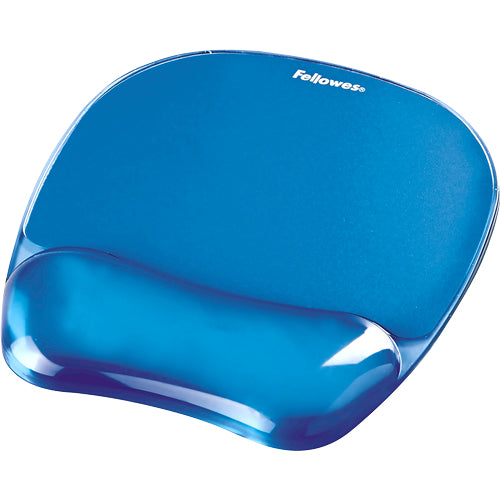 Tapis Antidérapant Fellowes 91141 Bleu