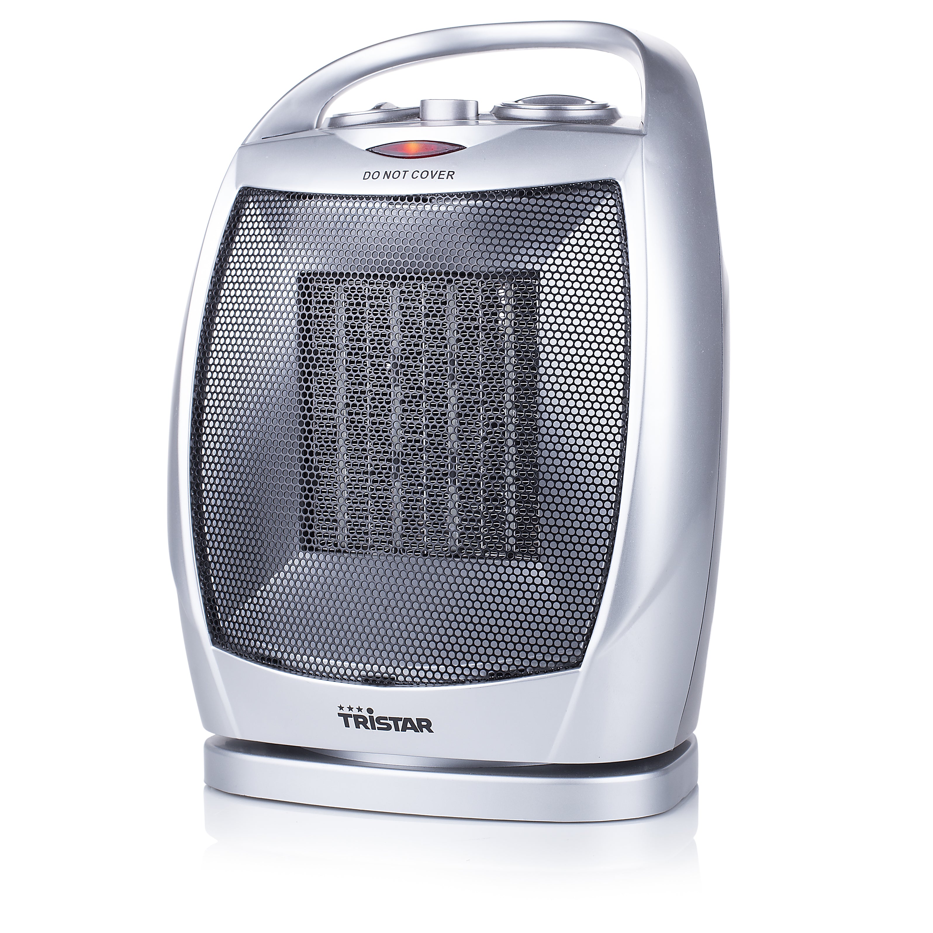 Chauffage Tristar KA-5038 1500 W Noir/Argenté