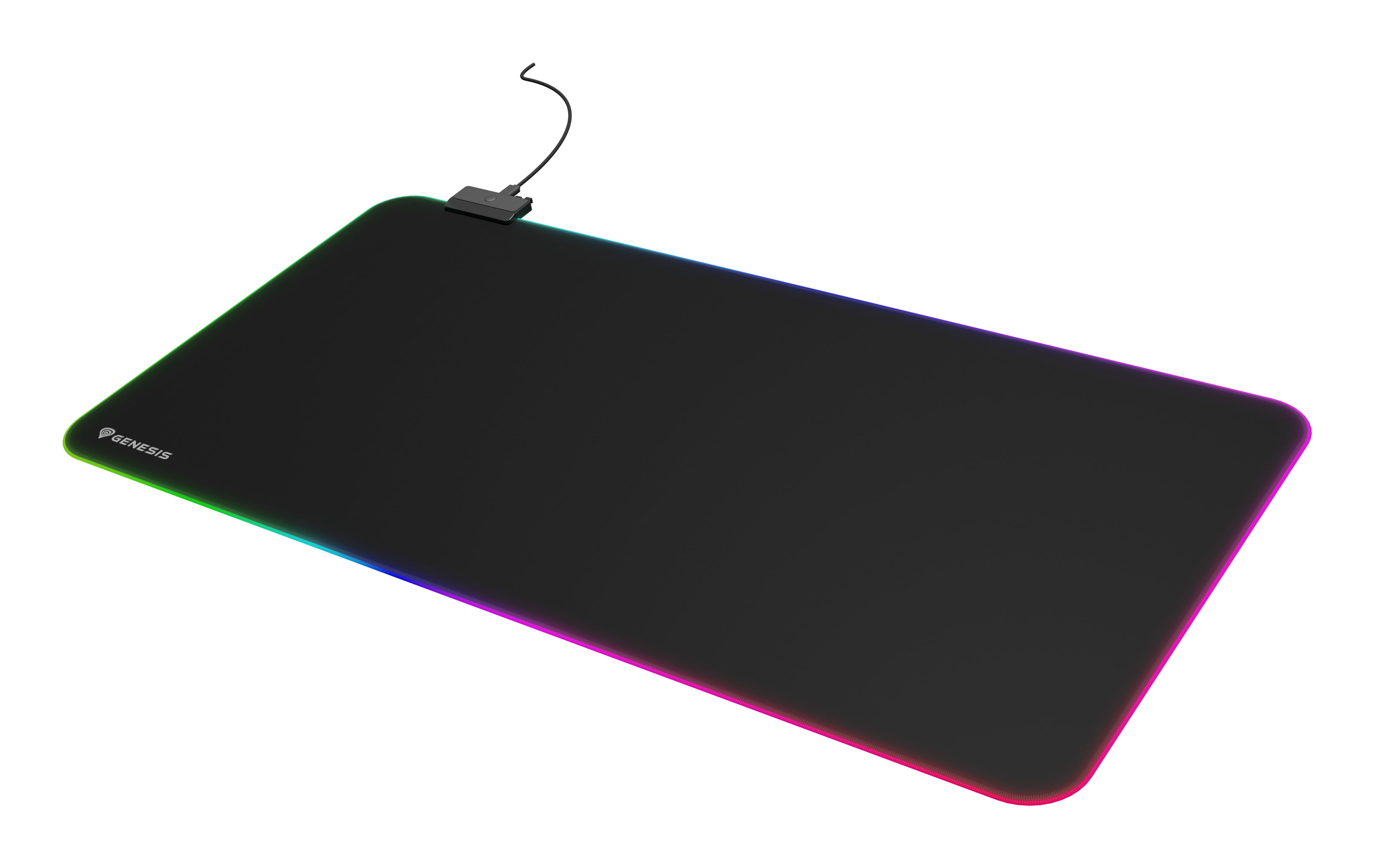 Tapis de Souris Genesis BORON 500 XXL Noir