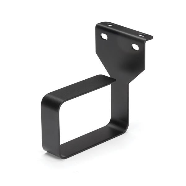 StarTech.com Anneau de gestion de câbles multidirectionnel vertical pour racks de serveur - Crochet de gestion de câbles - 6 cm x 10 cm - Anneau pour passage de câbles - noir - 1U - pour P/N: RACK-18U-20-WALL-OA, RACK-21U-20-WALL-OA, RACK-24U-20-WALL-OA,