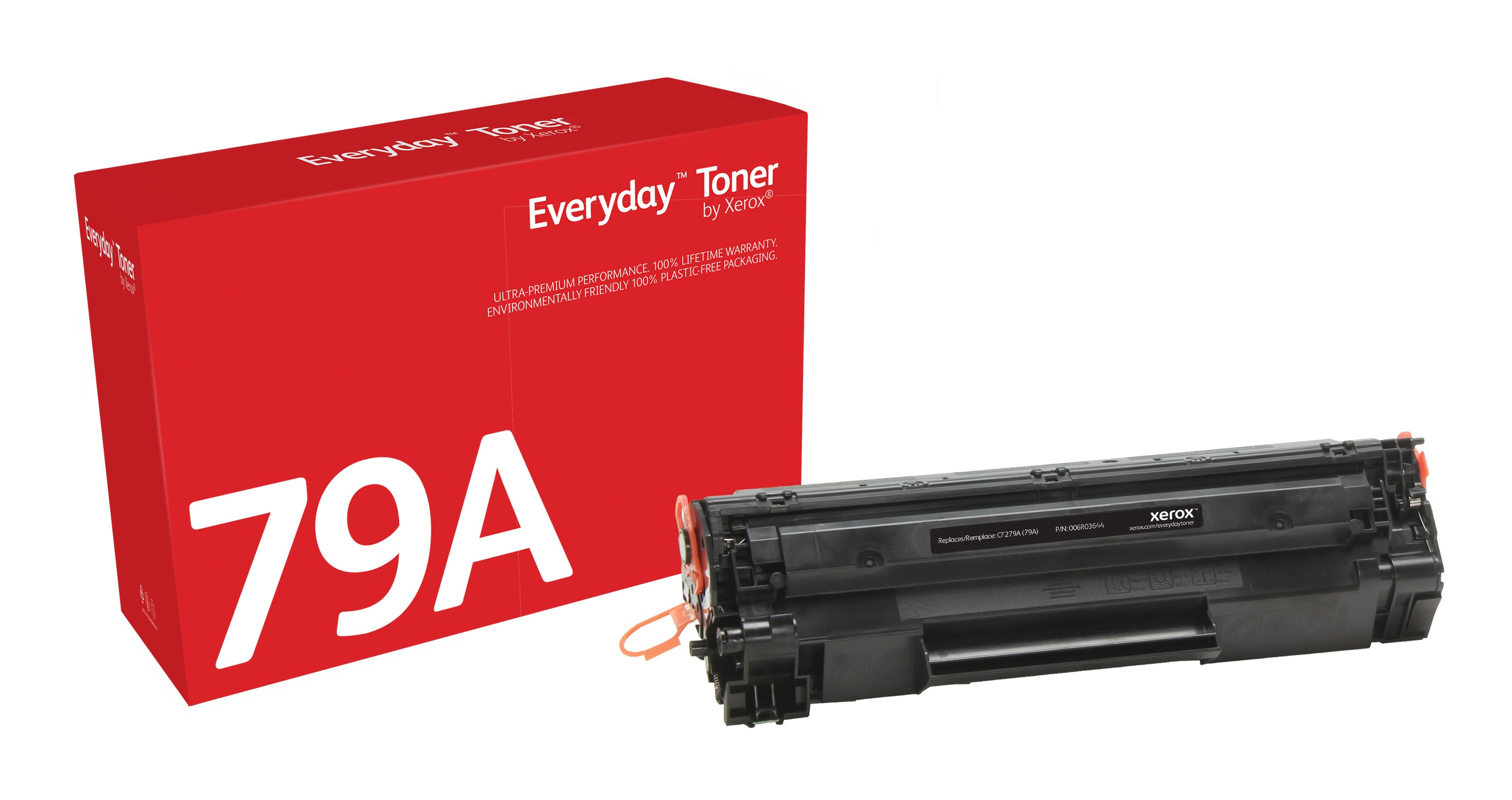 Toner Xerox 006R03644 Noir