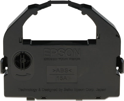 Ruban Matriciel Original Epson C13S015262 Noir