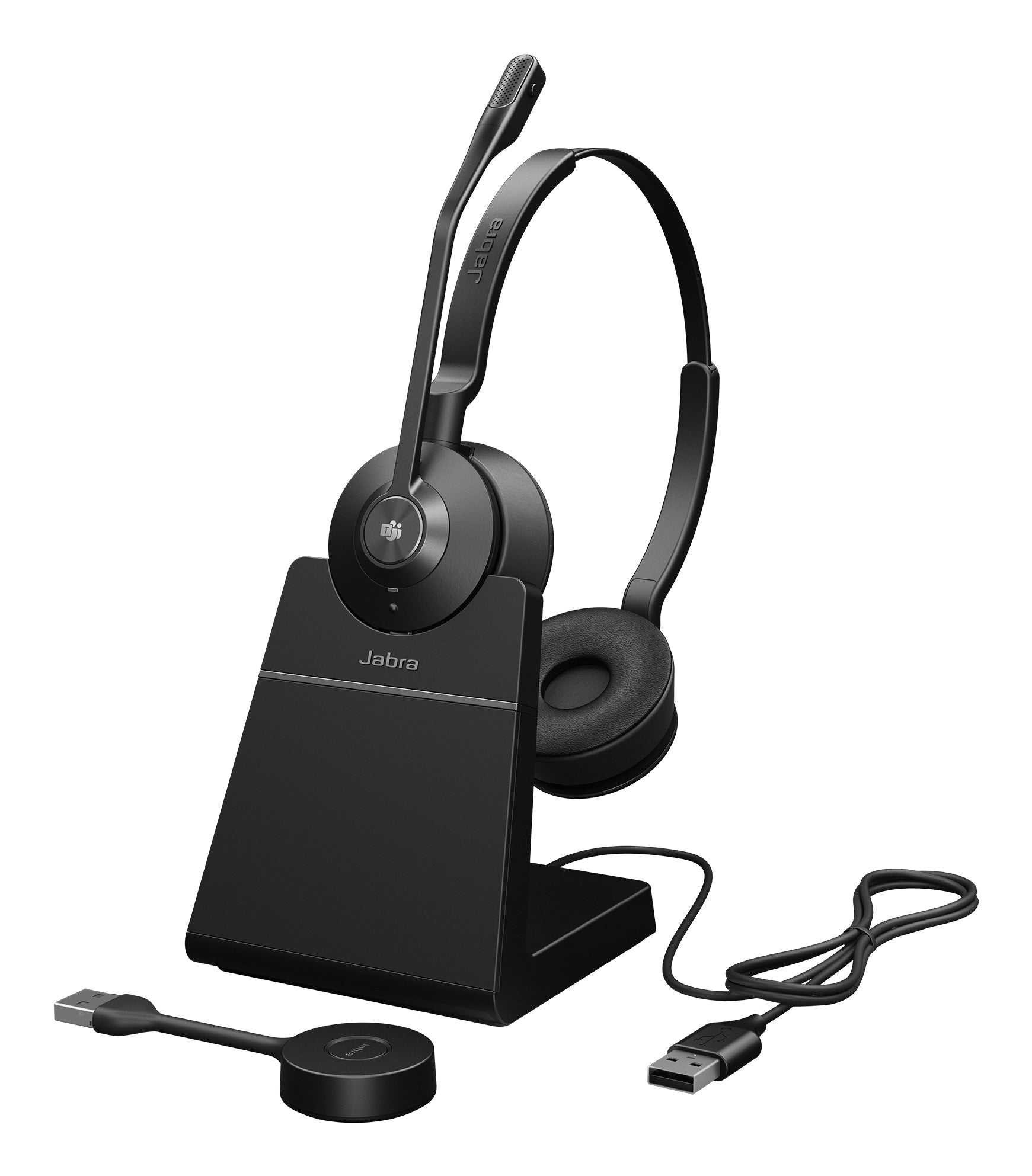 Casque GN Audio 9659-455-111 Noir