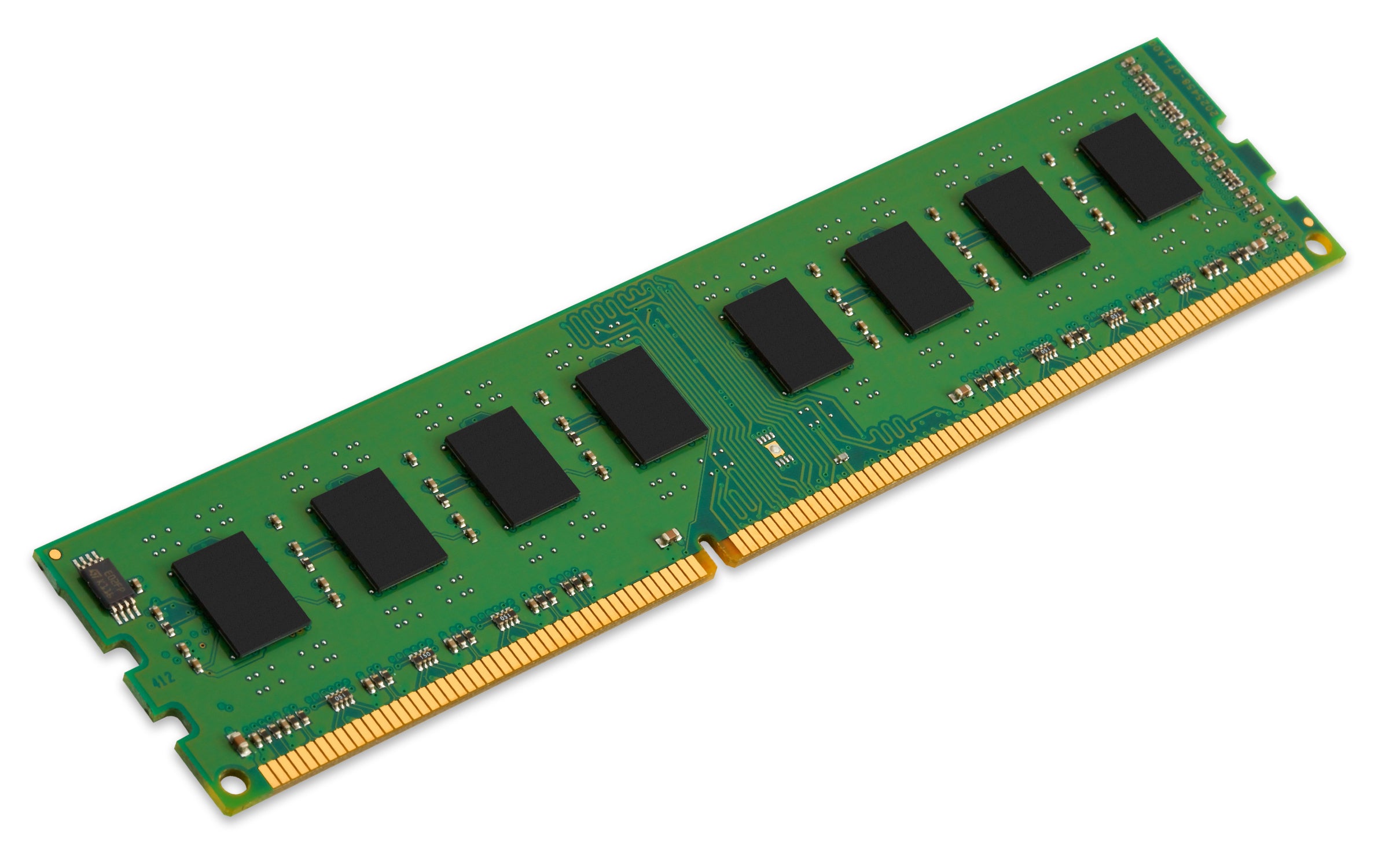 Mémoire RAM Kingston KVR16LN11/4 4 GB 1600 mHz CL11 DDR4 DDR3L