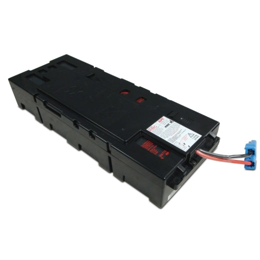 Cartouche de batterie de rechange APC #115 - Batterie d'onduleur - 1 x batterie - Acide de plomb - noir - pour P/N: SMX1500RM2UC, SMX1500RM2UCNC, SMX1500RM2UCNCUS, SMX1500RM2UCUS, SMX48RMBP2US