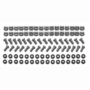 Apc - kit de vis pour rack - (pack de 32 )
