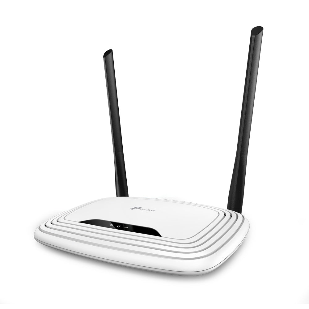 TP-LINK Wireless N300 Router 2T2R 4 LAN