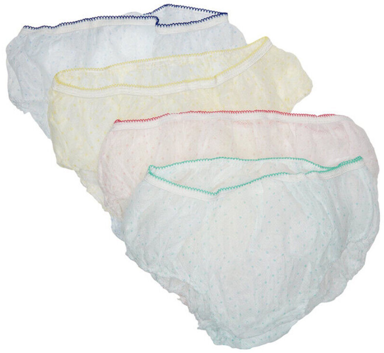 Slips de maternité jetables - THERMOBABY - Lot de 4 - Taille 2