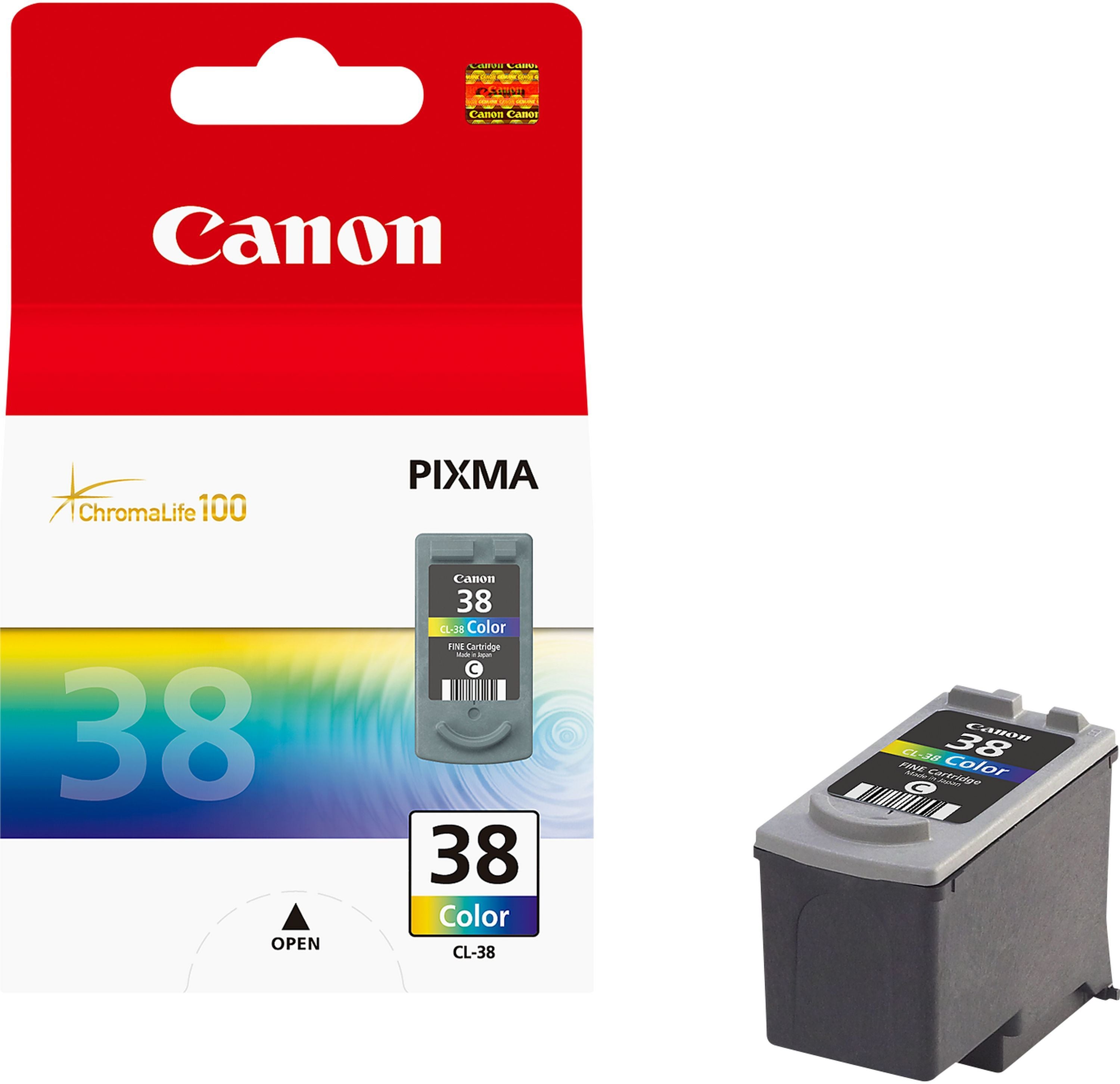 CANON Cartouche d'encre CL-38 Couleur