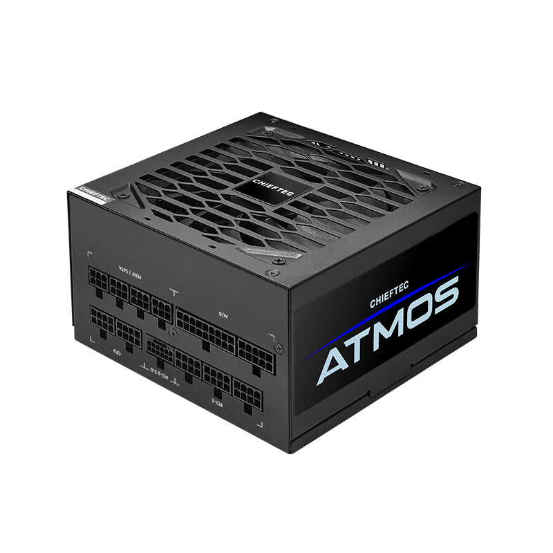 Alimentation ATX Chieftec Atmos CPX-FC - 750W (Noir)