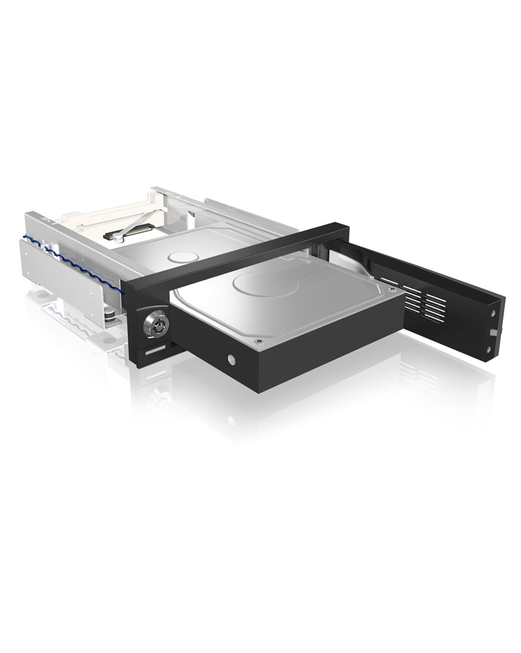 SATA 1&2 - IB-168SK-B Noir