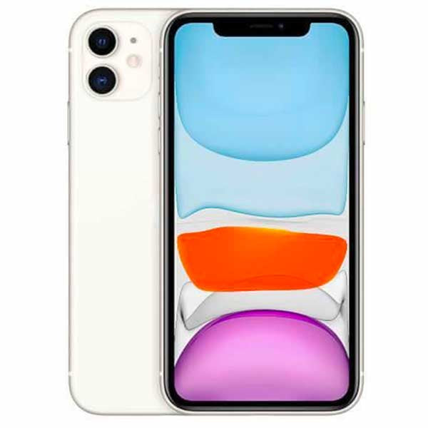 iPhone 11 64 Go Blanc