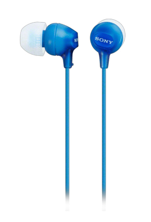 Casque Sony MDREX15LPLI.AE in-ear Bleu