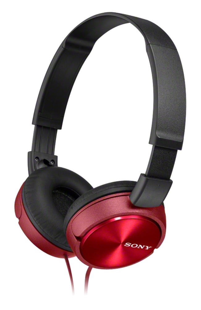 Casque audio Sony MDR-ZX310AP Rouge