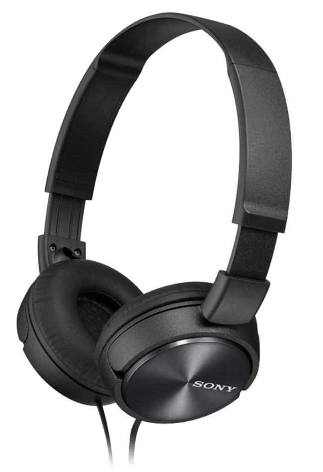 Casque audio Sony MDR-ZX310AP Noir