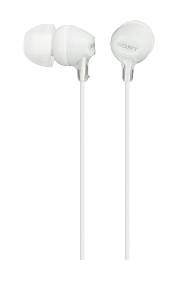 Casque Sony MDREX15LPW.AE in-ear Blanc