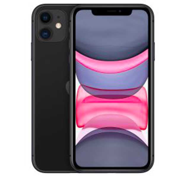 Apple iPhone 11 128Go - Black
