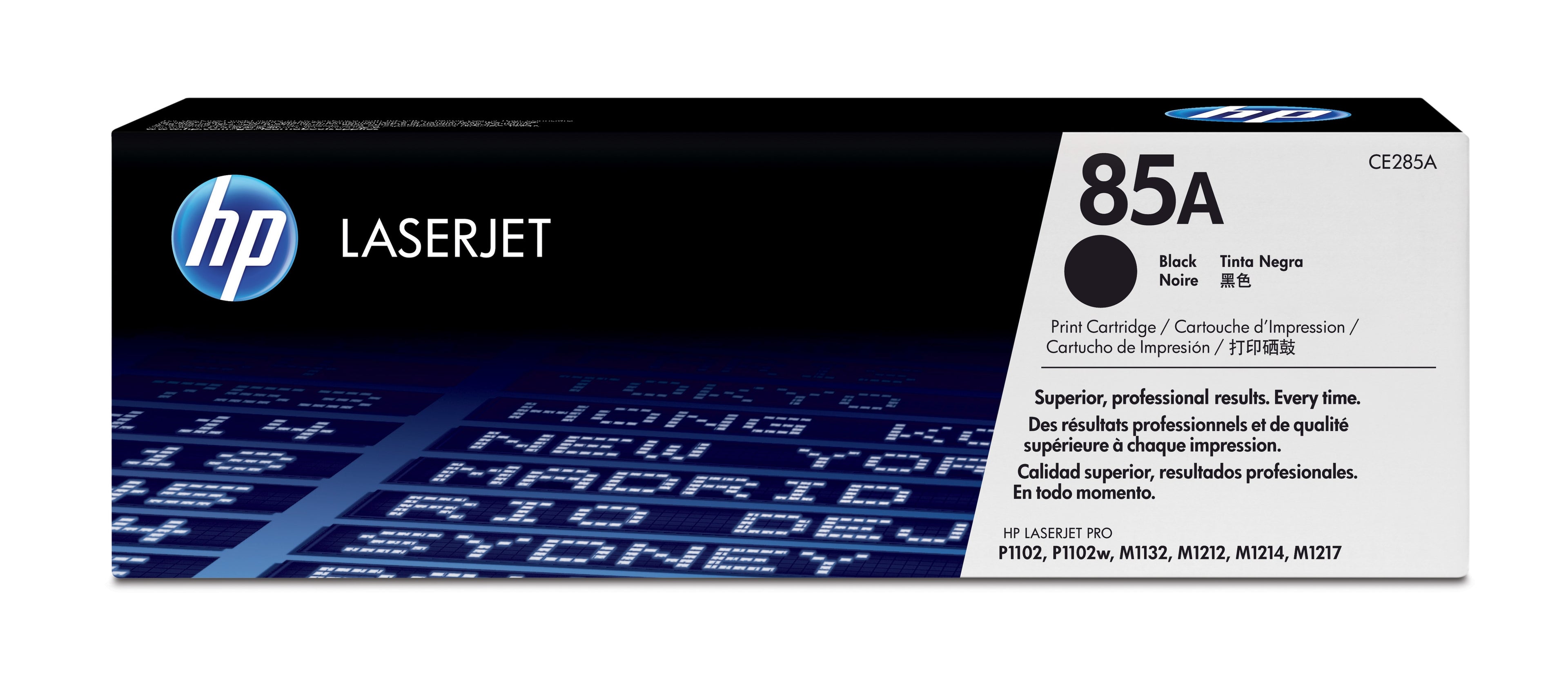 Toner HP CE285A Noir