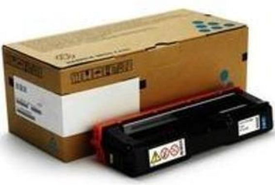 Toner Cyan SPC252 4000p. - 407532