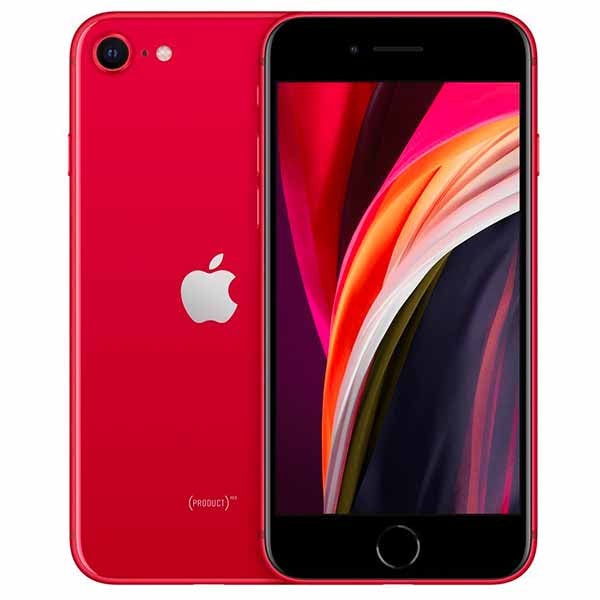 iPhone SE 2 (2020) 256 Go Rouge