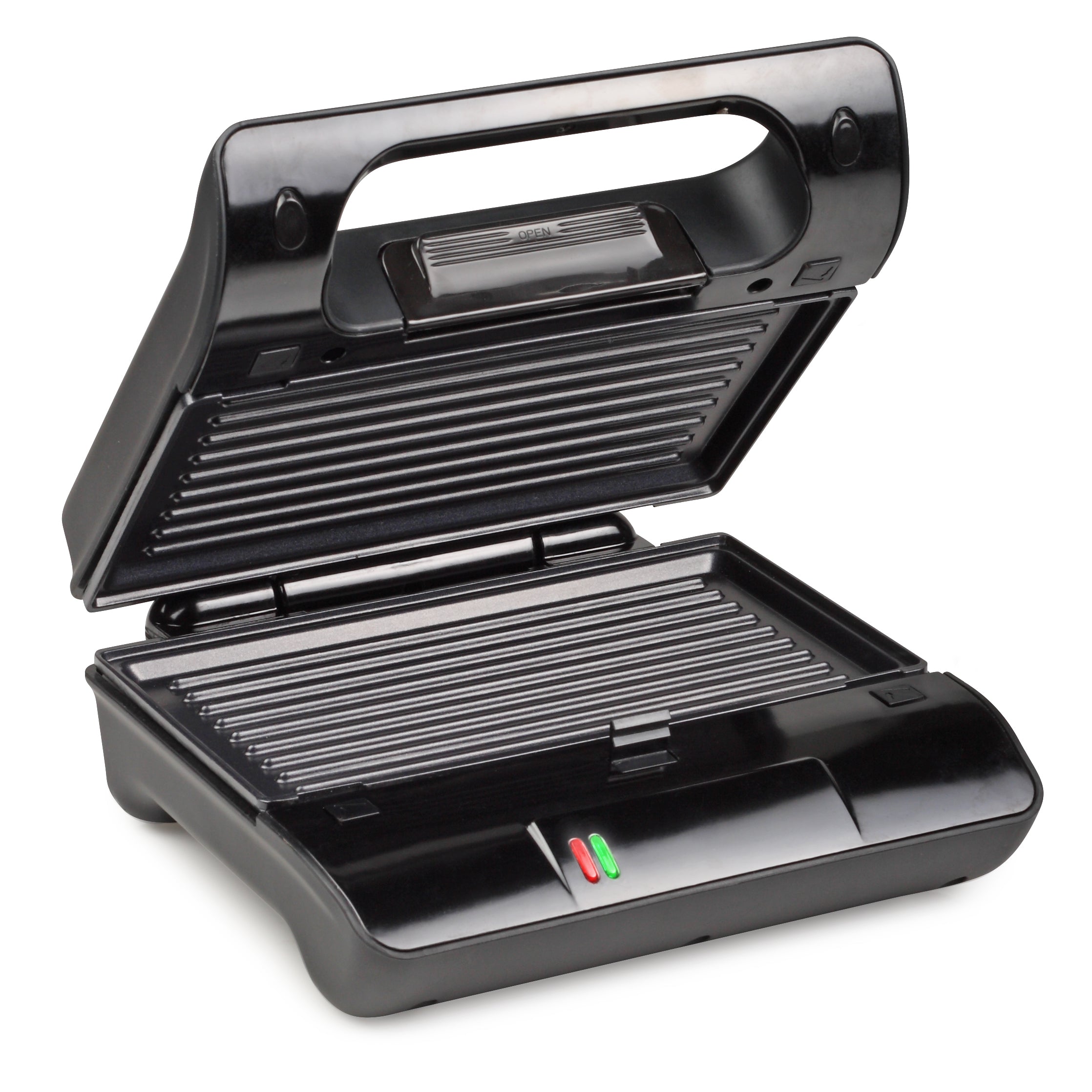 Appareil à Sandwich Gril Princess Grill Compacto Flex 01.117001.01.001 Acier 800 W 700 W