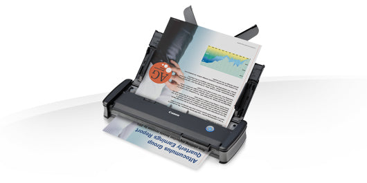 Canon Scanners  imageFORMULA P-215II