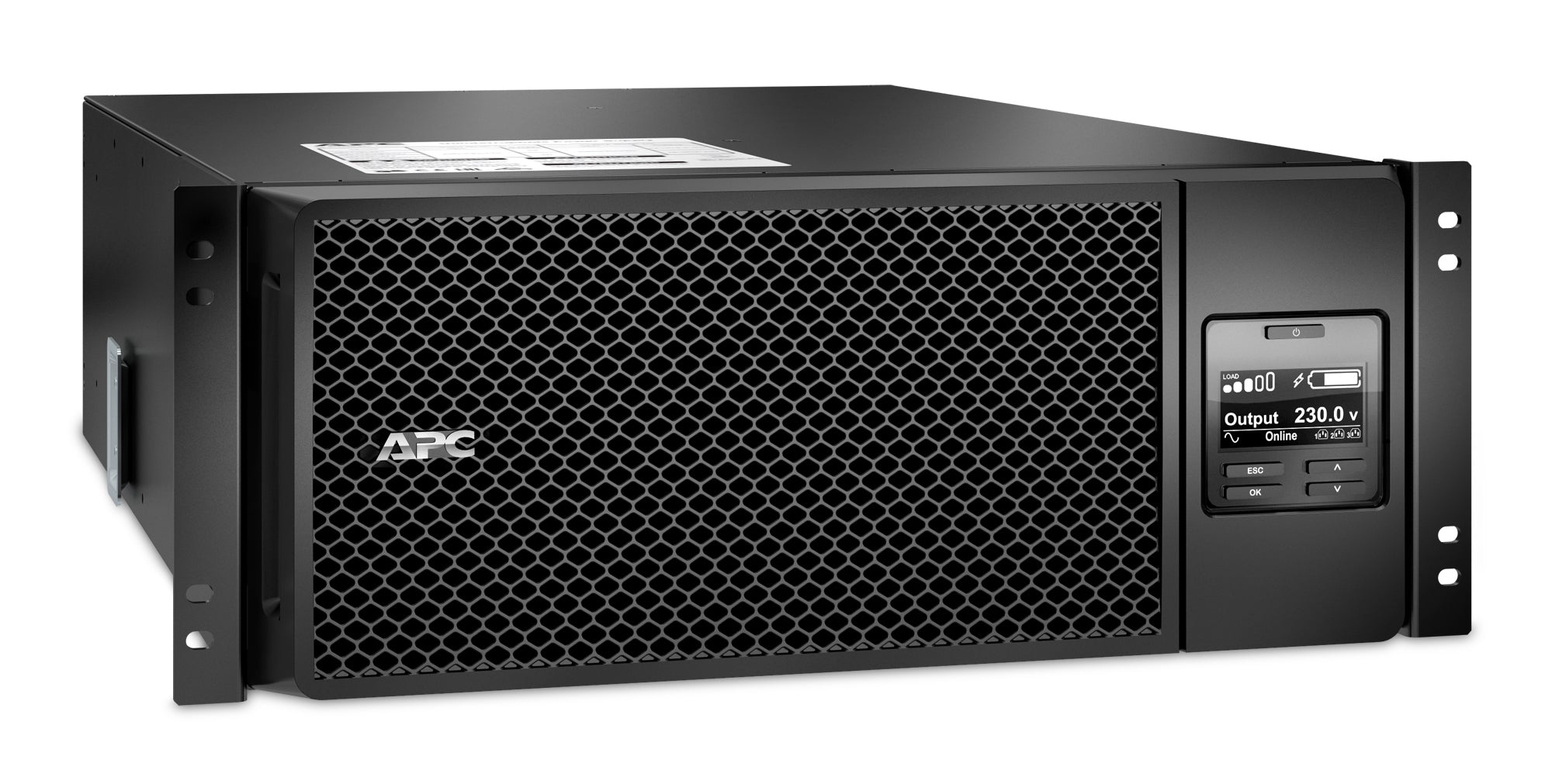 APC Smart-UPS SRT 6000VA RM 230V | Schneider Electric