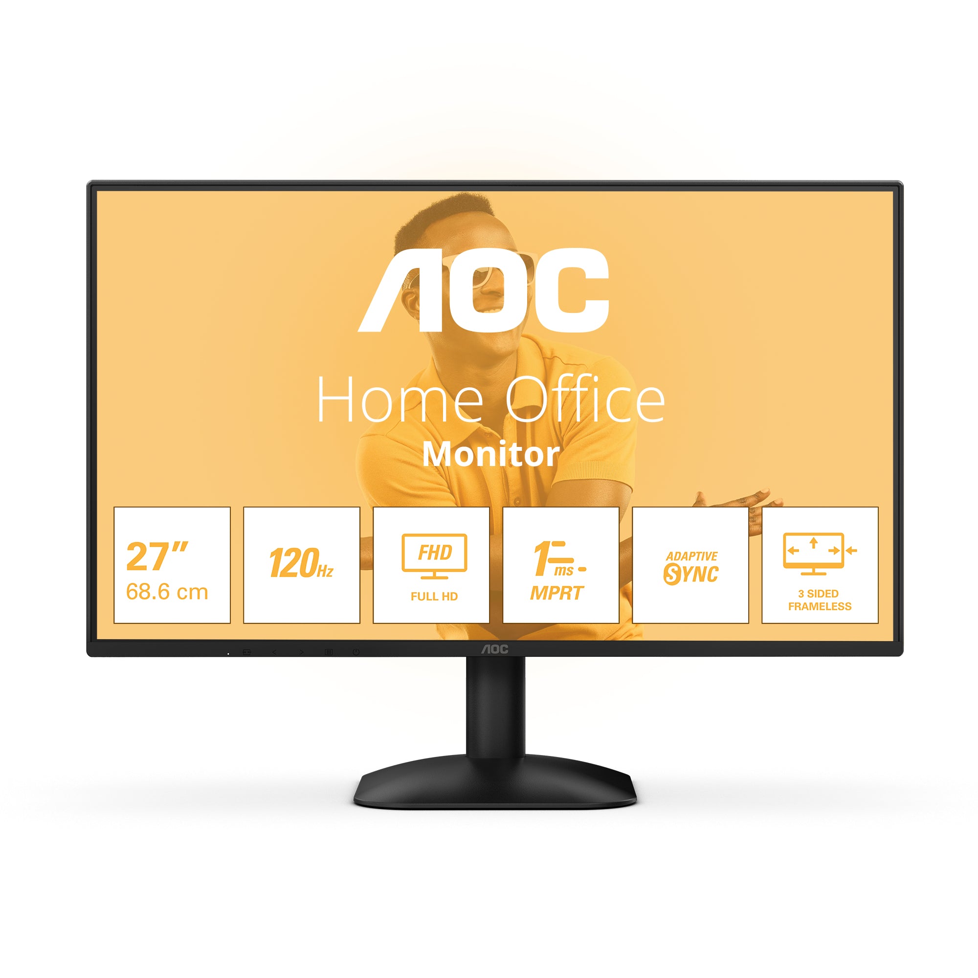 Monitor Gaming AOC 27B31H 27" Full HD
