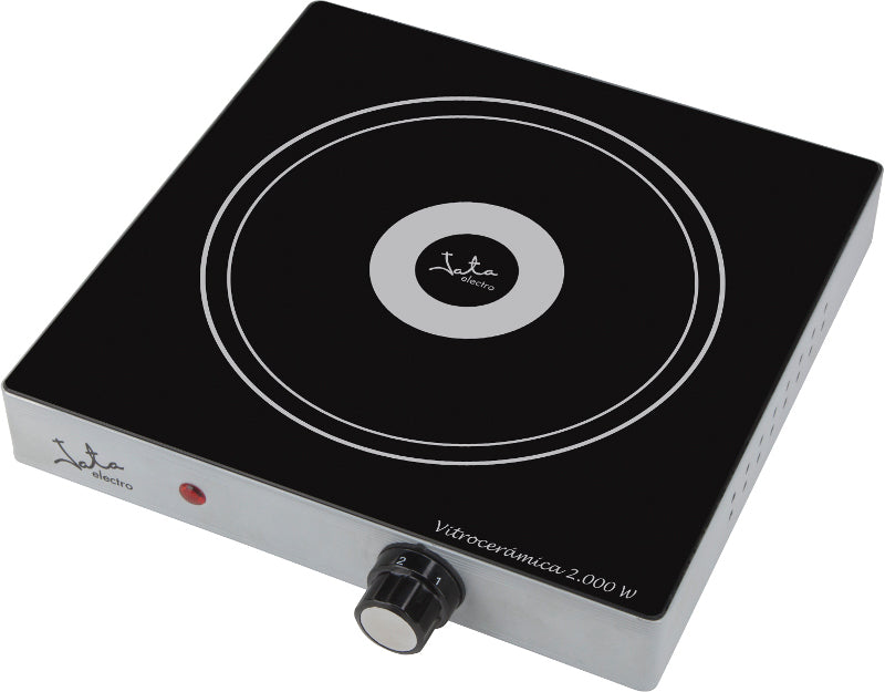 Vitrocéramique portative JATA V139 2000W