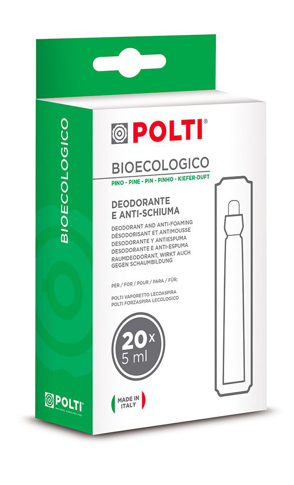 Désodorisant POLTI Pin