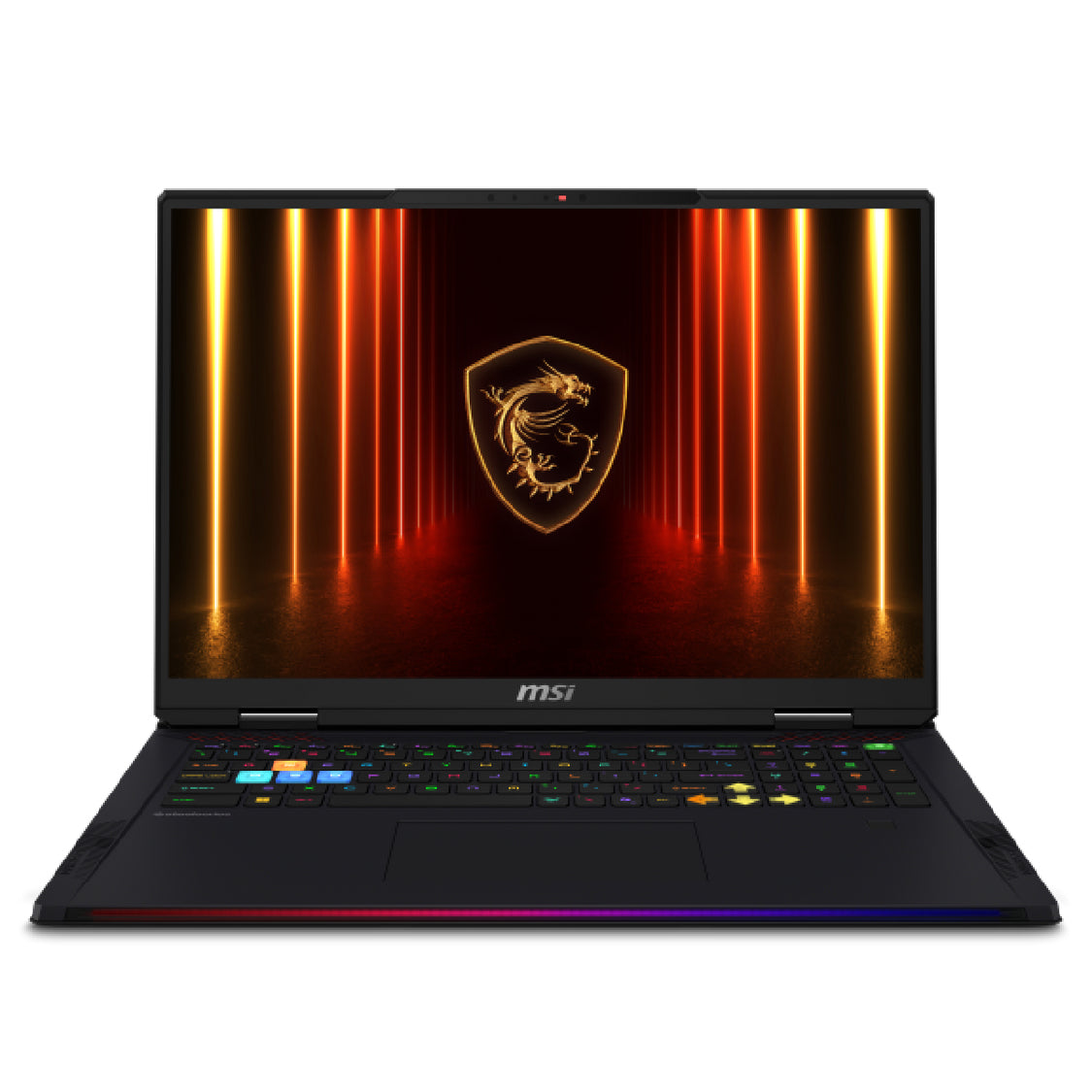 Ordinateur Portable MSI 9S7-182462-252