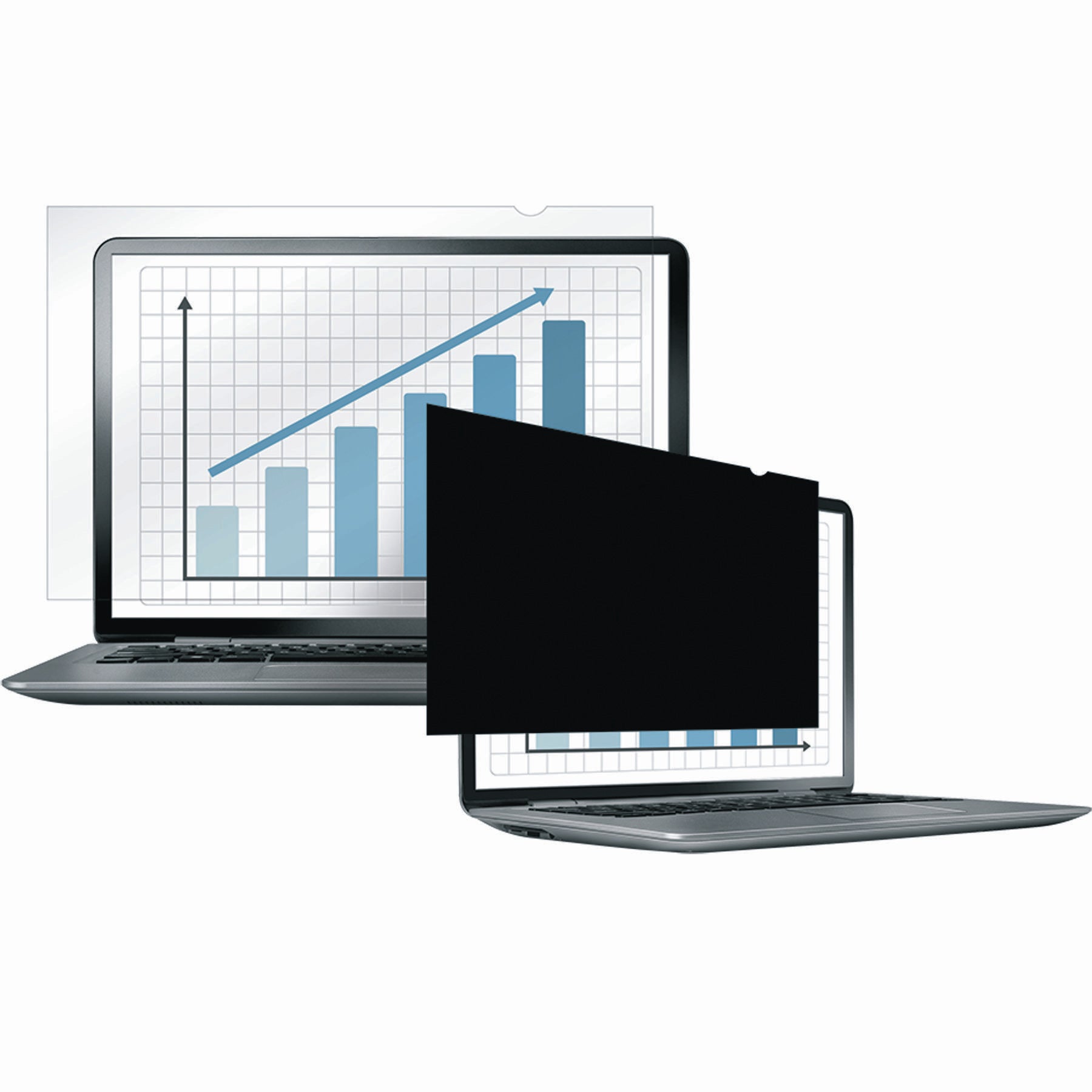 Filtre de Confidentialité pour Moniteur Fellowes PrivaScreen