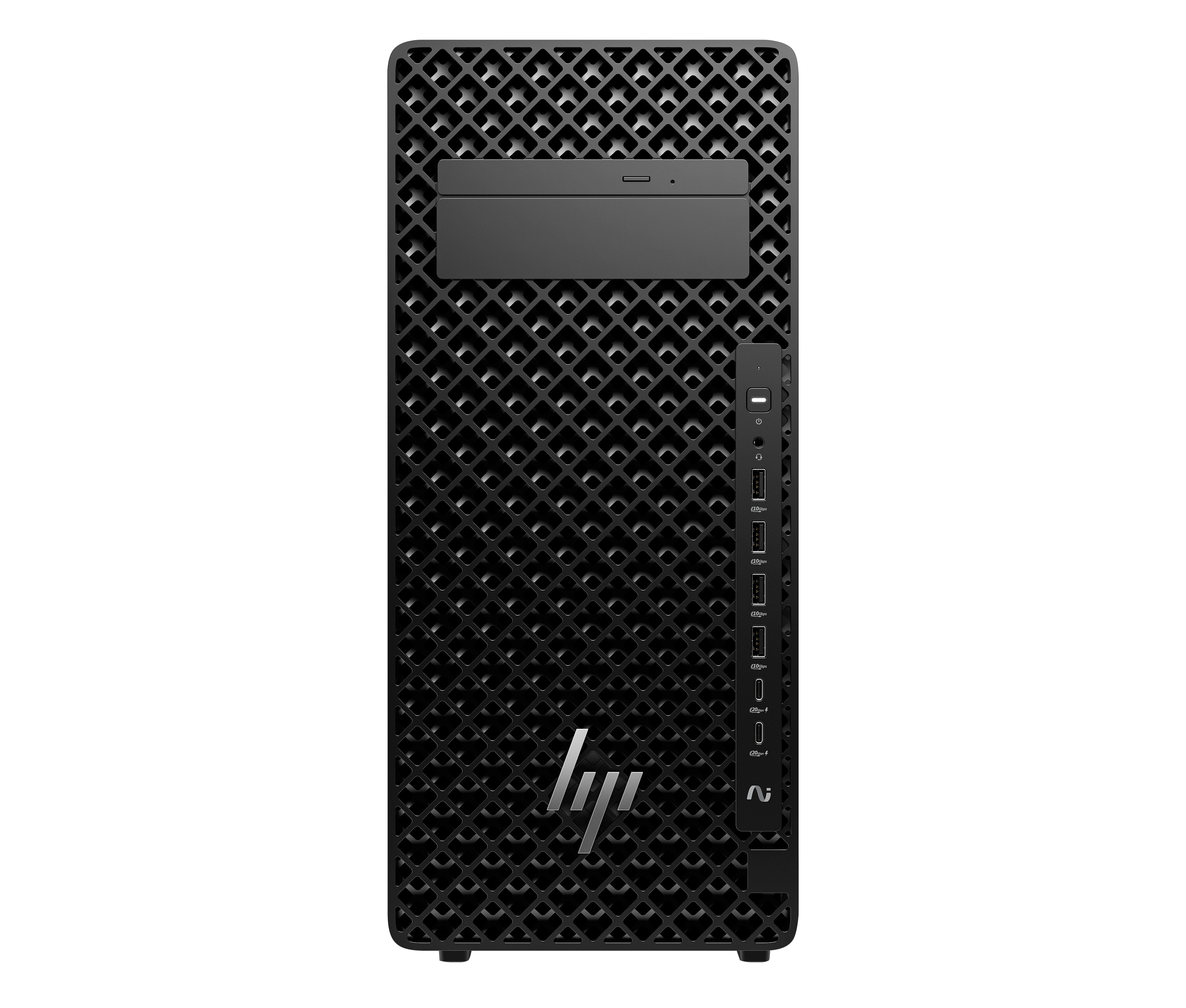 HP Workstation Z2 G1i - Tour 4U - 1 x Core Ultra 7 265K / jusqu'à 5.5 GHz - RAM 32 Go - SSD 1 To - Intel Graphics - Gigabit Ethernet - Win 11 Pro - moniteur : aucun - clavier : Français - noir - Smart Buy - avec HP support matériel onsite le jour suivant