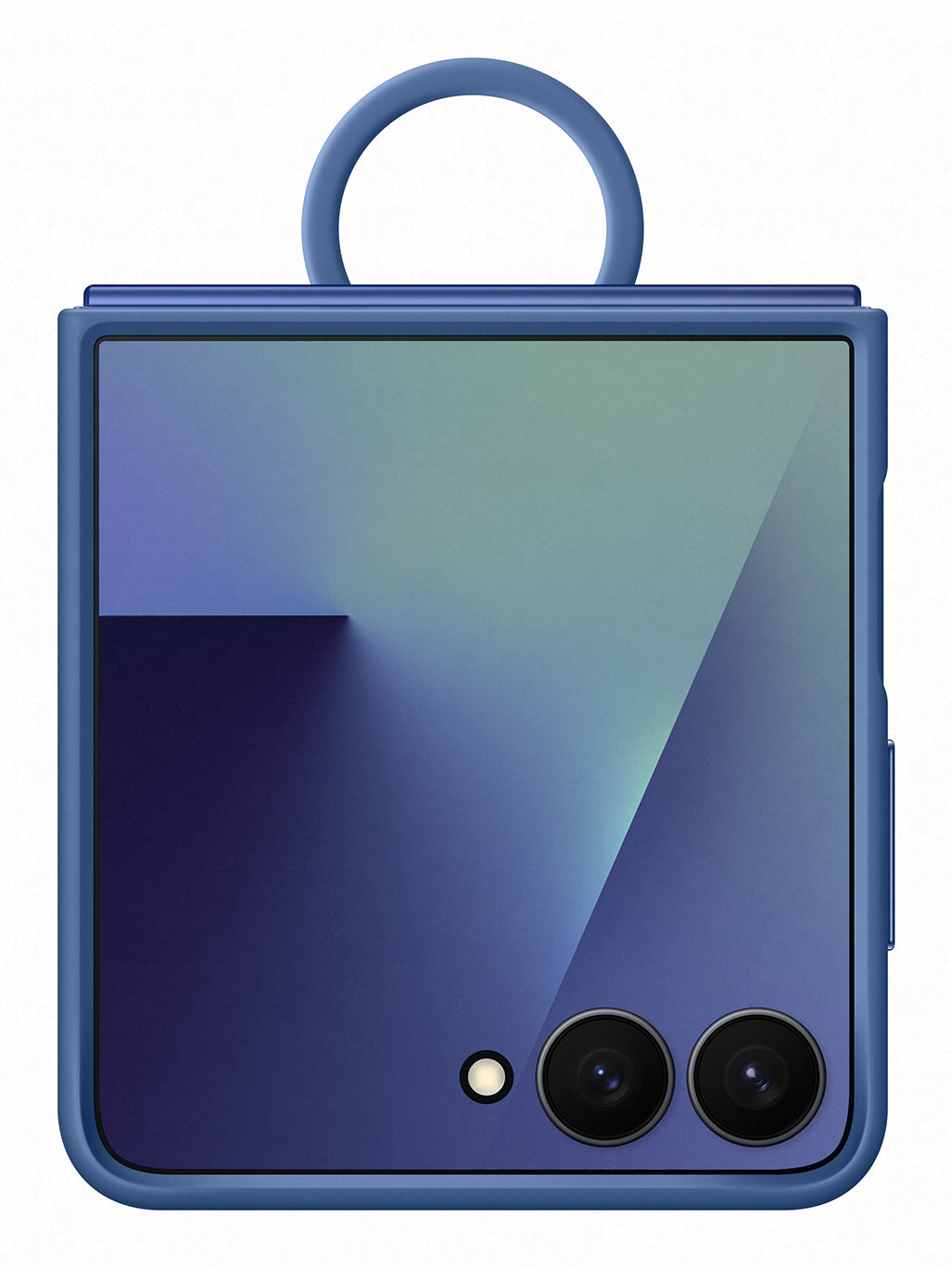 Protection pour téléphone portable Samsung EF-PF766TNEGWW