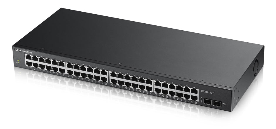 Zyxel - GS1900-48-EU0102F
