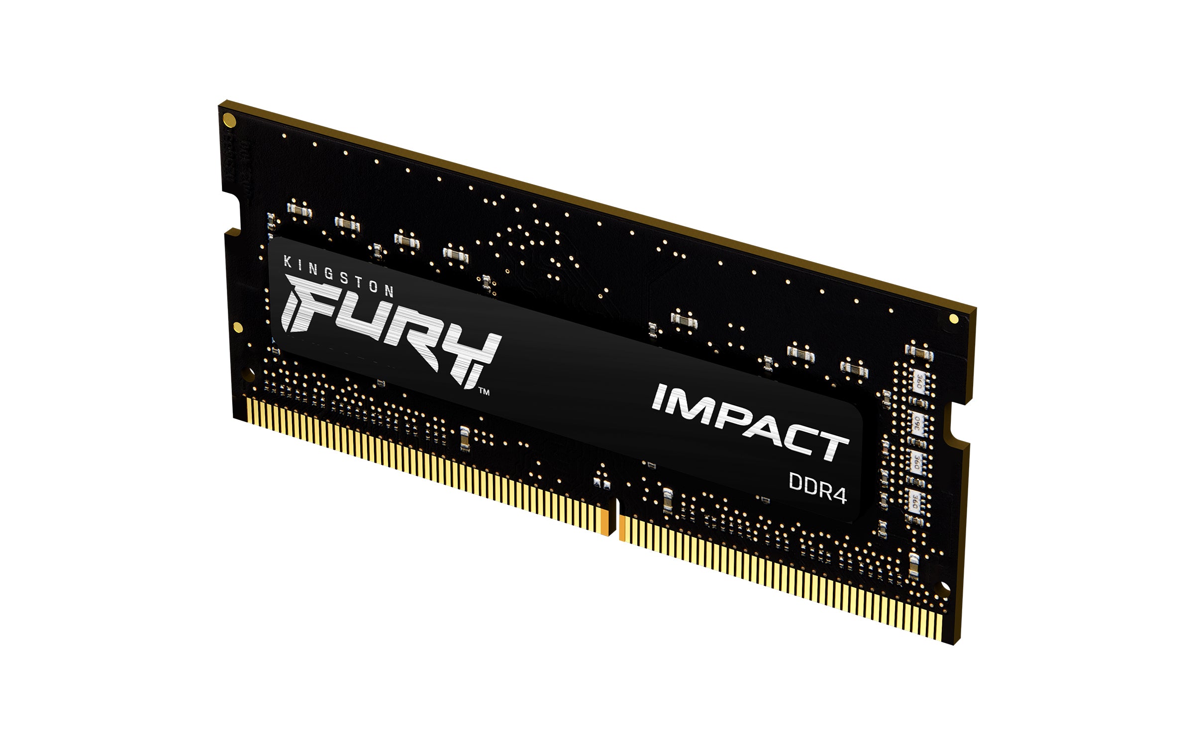 Mémoire RAM Kingston KF432S20IB/16 16 GB DDR4 3200 MHz
