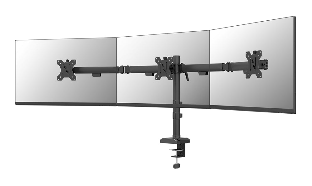 Support de table d'écran Neomounts DS60-600BL3 10" 27"