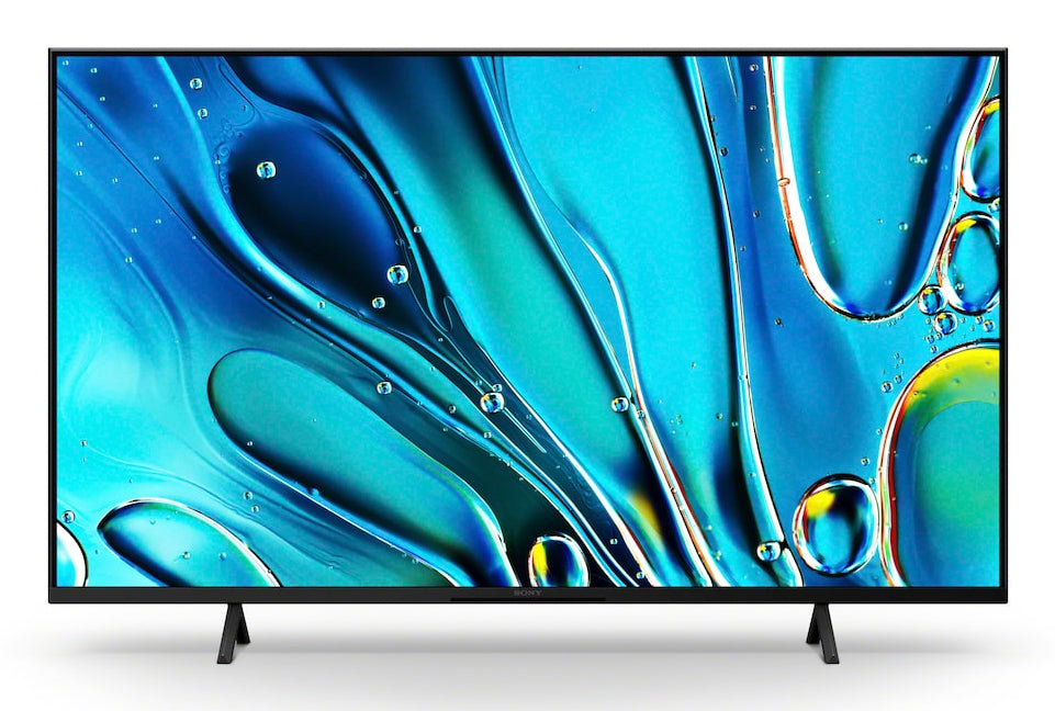 Sony Bravia 3 Professional Displays FWD-55S35 - Classe de diagonale 55" (54.6" visualisable) TV LCD rétro-éclairée par LED - signalisation numérique - Smart TV - Google TV - 4K UHD (2160p) 3840 x 2160 - HDR - Direct LED - noir