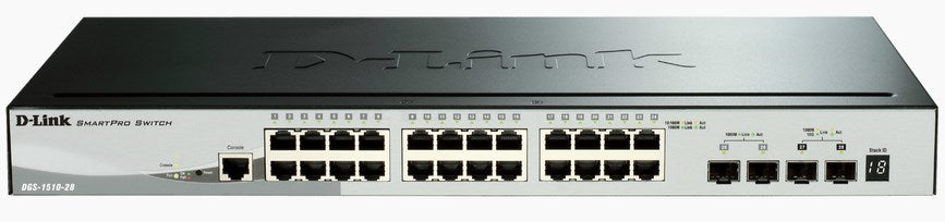 Switch D-Link DGS-1510