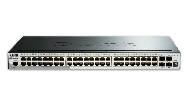 Switch D-Link DGS-1510-52X/E